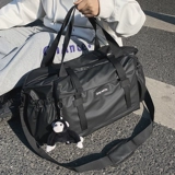 Портативная вместительная и большая сумка для путешествий, спортивная спортивная сумка, сумка через плечо