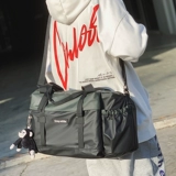 Портативная вместительная и большая сумка для путешествий, спортивная спортивная сумка, сумка через плечо