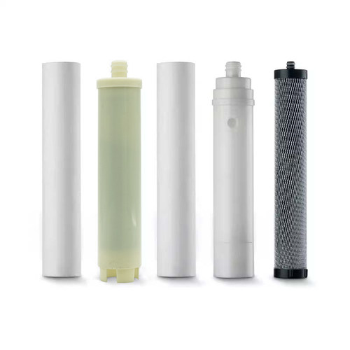 奥克斯超滤净水机【AU12原装滤芯】家用净饮净水器不锈钢整套滤芯 - 图3