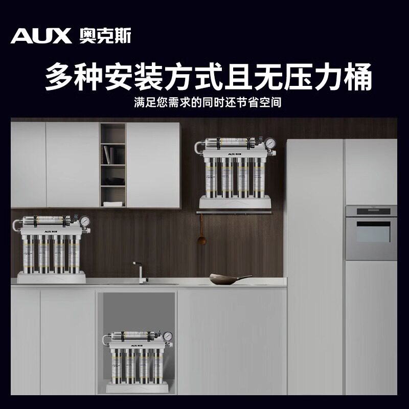  奥克斯六月净水器