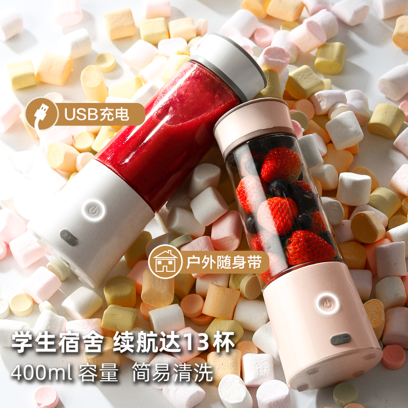 中科电小型学生宿舍炸汁家用果汁机 中科电厨电榨汁机