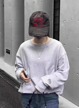 韩国小众ae*e字母刺绣棒球帽女帽