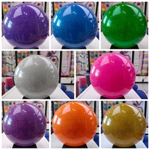 Dazzling Art Gymnastics Balls Children Adult Competitions Gymnastics Five Art Gymnastics Balls 15 15 17 18cm