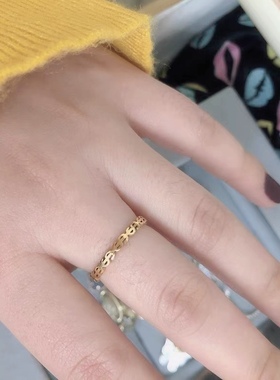 可水洗美元美刀符号欧美金色