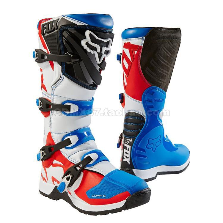 fox motocross shoes