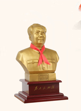 红昇黄铜祝福送礼中国风客厅书房