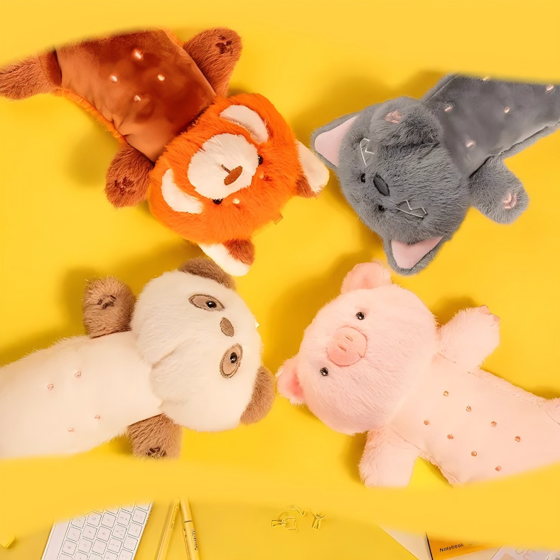 包邮正版Sonny Angel 腕腕松毛绒护腕垫软垫可爱女生电脑周边礼物,淘宝优惠券,粉丝福利购,淘宝优惠卷