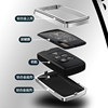 Land Rover Aluminum Alloy Key Cover Range Rover Premium Metal Buckle