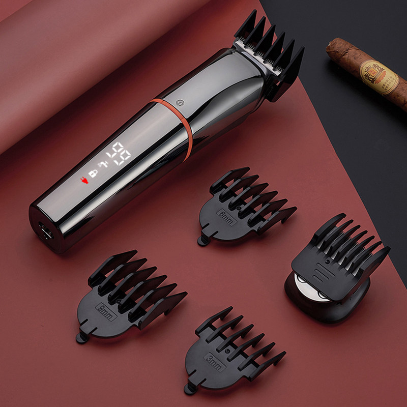 多功能电动剃头两用电推剪刮胡刀 约克武义剃须刀