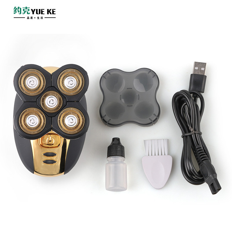  约克武义剃须刀