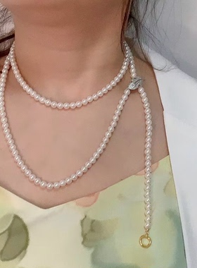 小众轻奢欧美奢华高质感项链