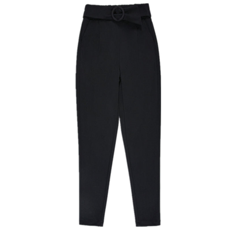 2020新款夏季哈伦裤女裤薄西装裤子 玛依恋休闲裤