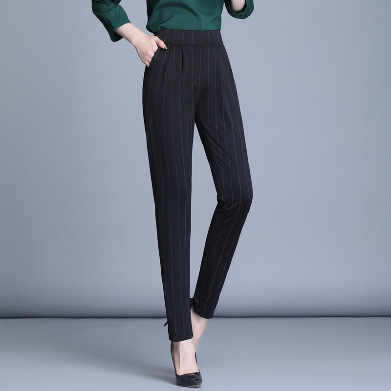 棉麻哈伦裤2020春夏新款亚麻裤子 玛依恋休闲裤