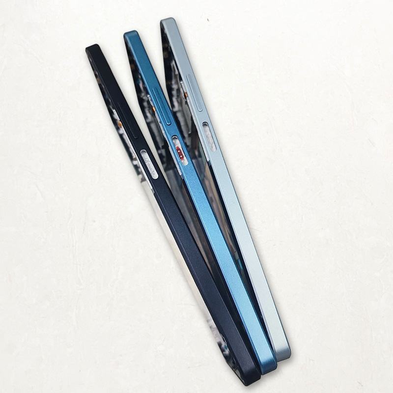 适用红米note12turbo中框中壳前框前壳turbo3边框屏框金属手机A面 - 图3