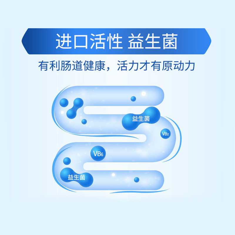 柏洋旗舰店伊利中老年高钙高蛋白奶粉欣活700g*2罐成年老人益生菌营养牛奶粉2