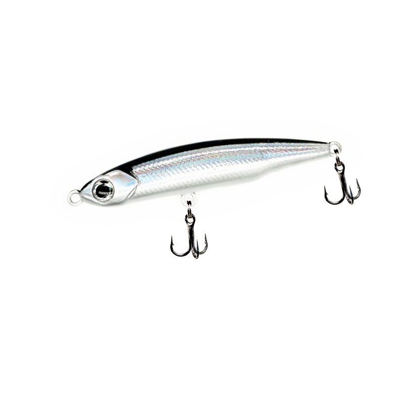 渔具路亚饵小银鱼微物沉水铅笔全泳层仿生假饵3.5g 5.4g微型,淘宝优惠券,粉丝福利购,淘宝优惠卷