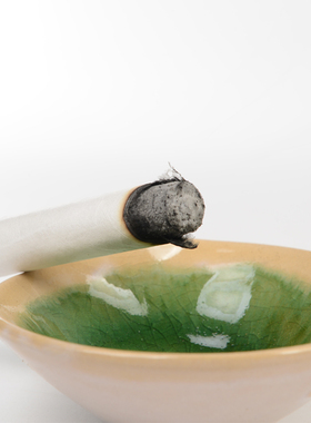 善缘居陈年正品紧实野生艾条