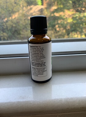美国30ml薄荷精油