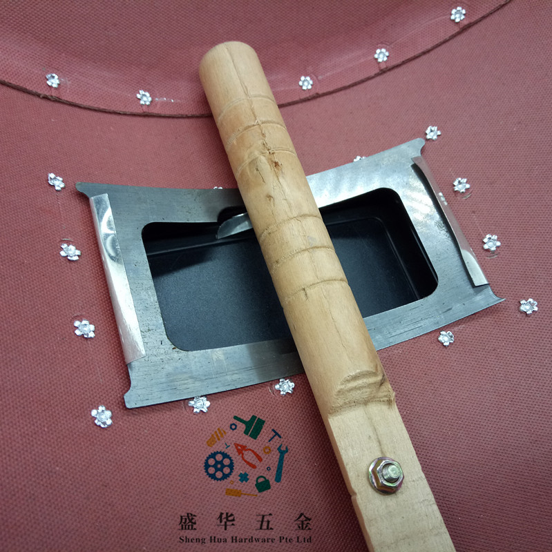 热销红钢纸板电焊面罩手把帽子焊工焊接面具加厚防火星手持式面罩 - 图1