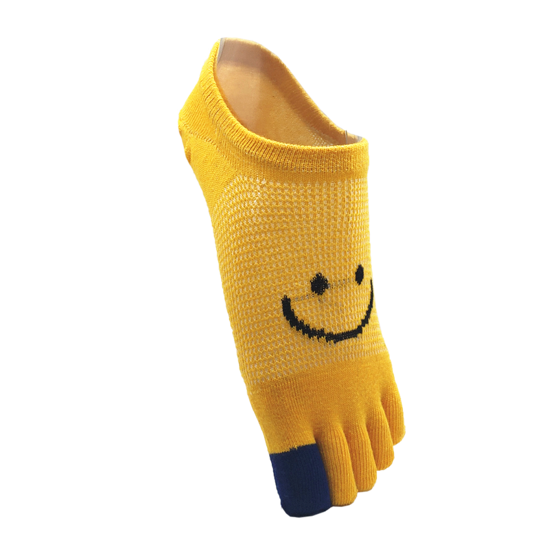 播扣组合纯棉短筒夏季网眼五指袜 播扣内衣短袜/打底袜/丝袜/美腿袜