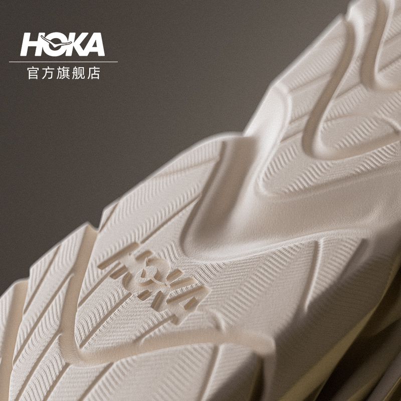 HOKA ONE ONE男女鞋夏奥拉MULE舒缓拖鞋ORA RECOVERY MULE一脚蹬 - 图2