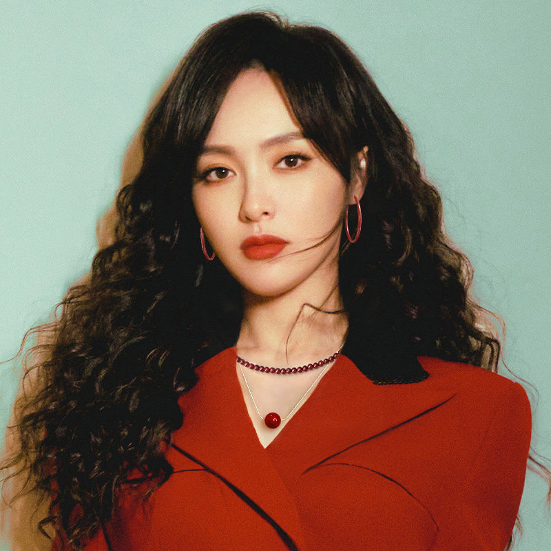 复古安可拉红色圈圈耳环女时尚百搭气质耳钉耳扣简约新款爆款耳饰,淘宝优惠券,粉丝福利购,淘宝优惠卷