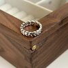 MISSJOJOS925 silver sterling silver wheat ear ring