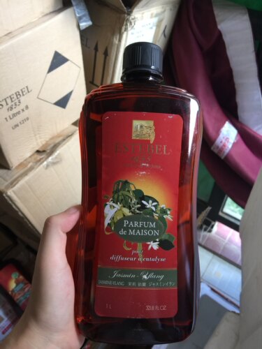 Estebel1833香薰灯精油尤加利DCHL薰衣草月加玫-图1