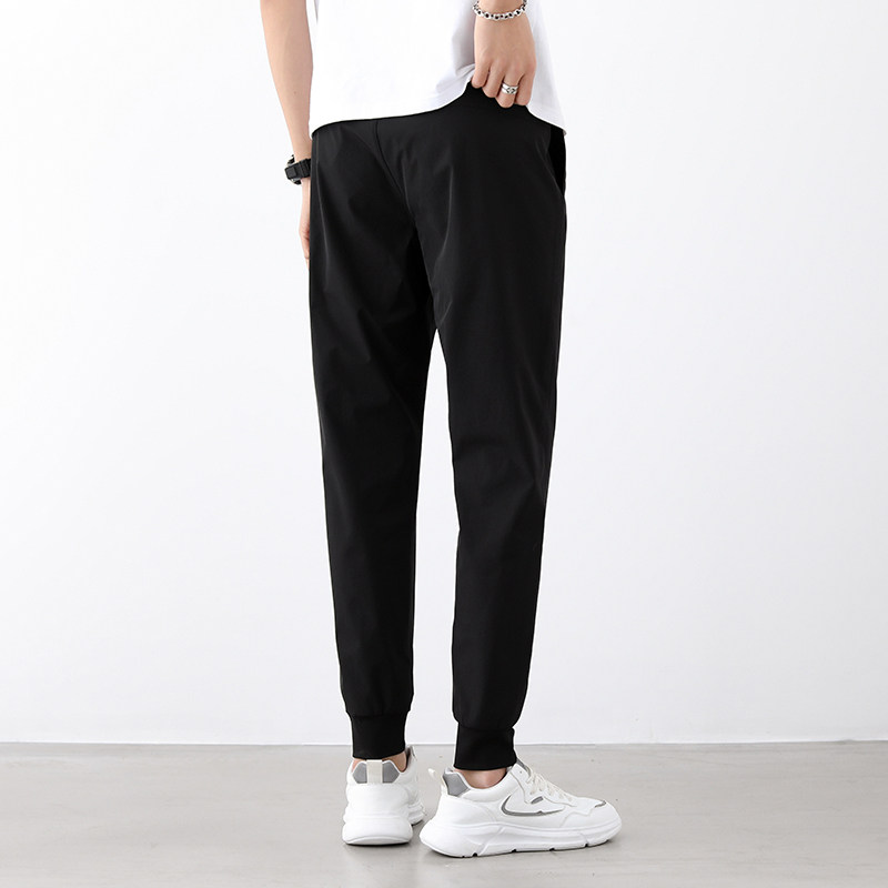 鸭鸭 21年款 男式宽松束脚休闲裤 天猫优惠券折后￥59包邮（￥149-90）