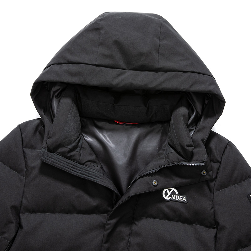 鸭鸭男2020冬季新款派克服羽绒服 鸭鸭男装羽绒服