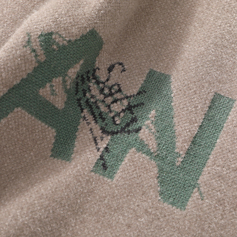 外贸半高领毛衣男保暖秋冬内搭男生打底男士冬季冬款卡其针织衫,淘宝优惠券,粉丝福利购,淘宝优惠卷