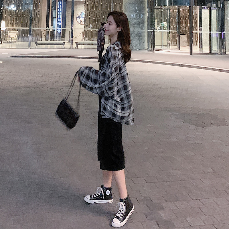 内搭小黑裙女夏气质秋装新款连衣裙 安丽儿连衣裙