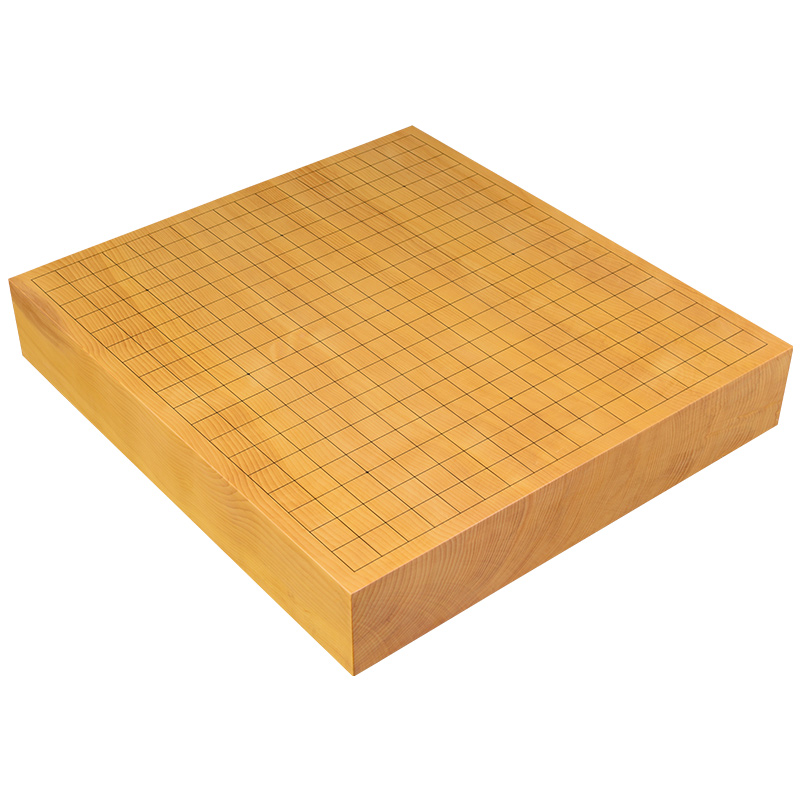 高档围棋套装香榧木围棋盘独木棋盘收藏送礼22093/22094日本进口 - 图1
