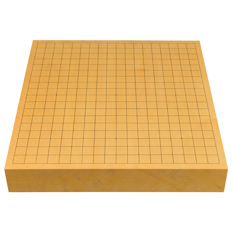 高档围棋套装香榧木围棋盘独木棋盘收藏送礼22130/22131日本进口 - 图0