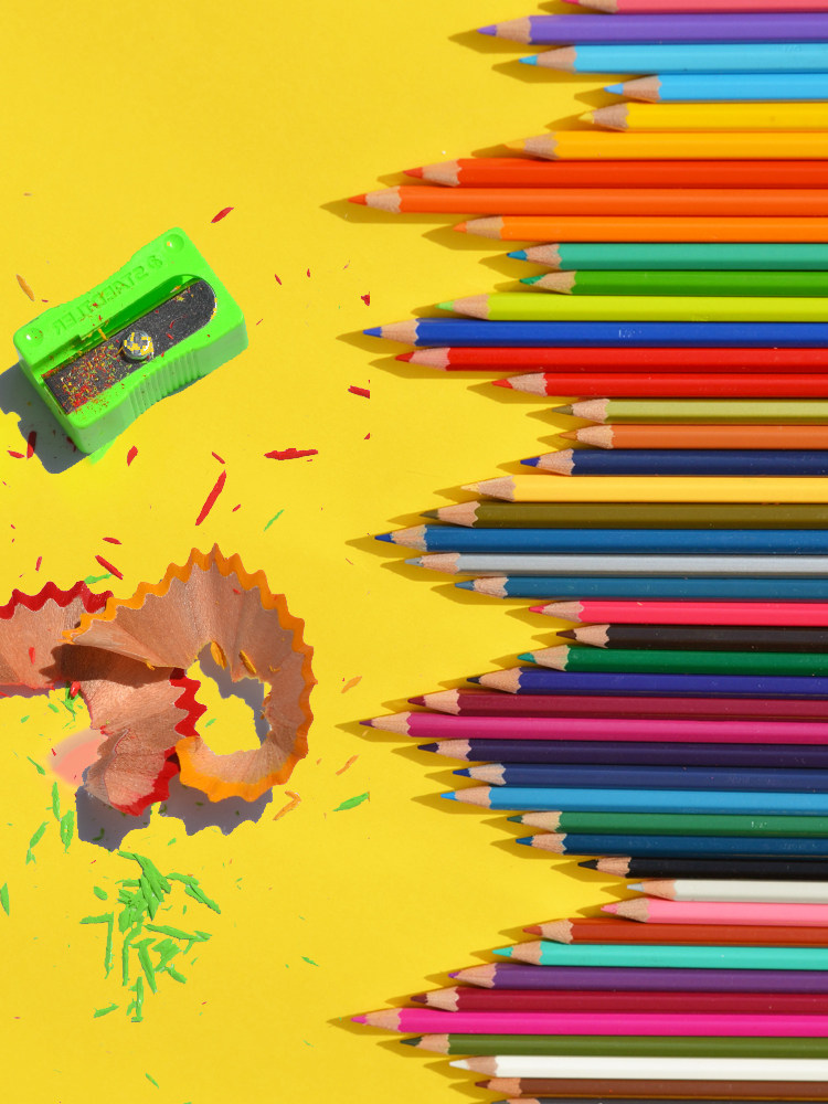 德国施德楼彩色铅笔LUNA油性彩铅 136 12/24/36/48绘画美术彩铅小学生绘画幼儿画画彩色涂色填色工具,淘宝优惠券,粉丝福利购,淘宝优惠卷