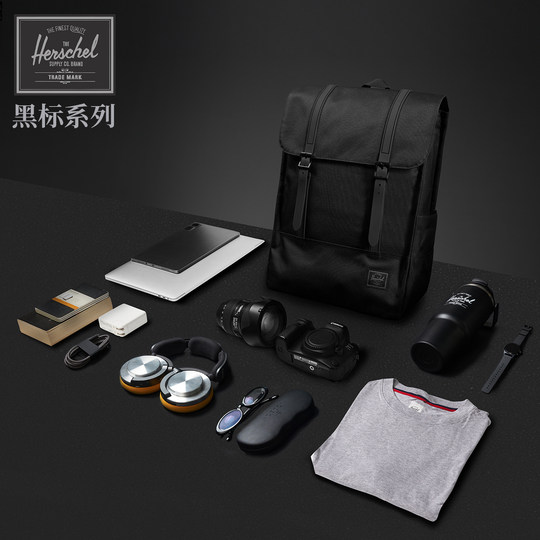 HerschelSurvey Business Square Backpack