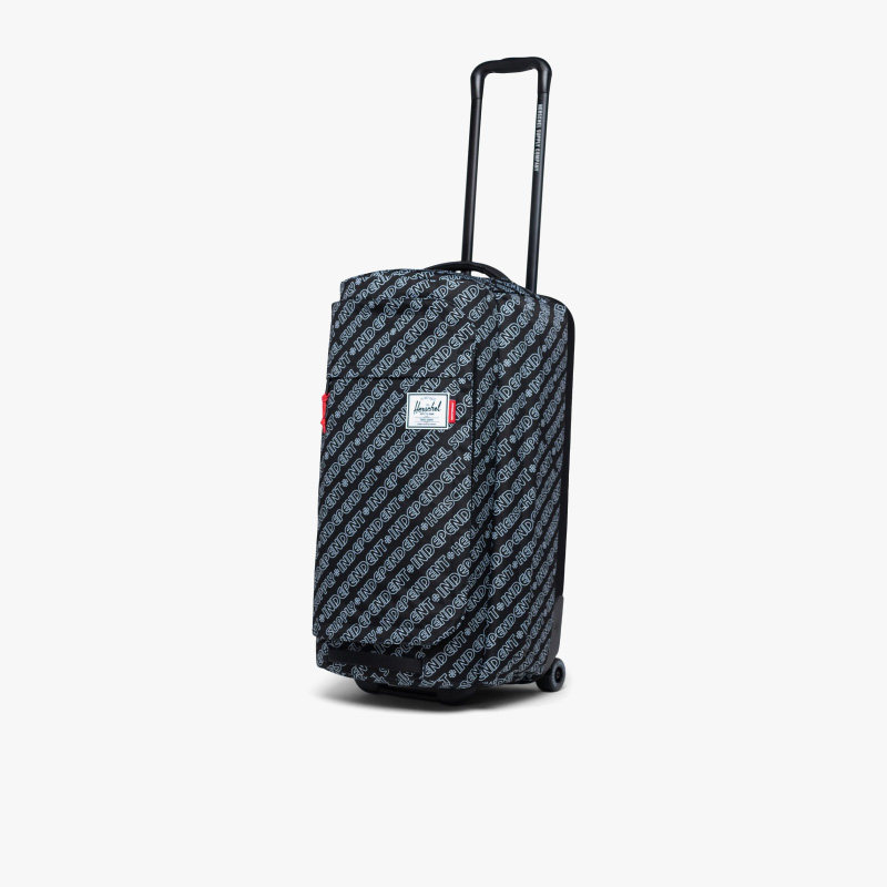 herschel赫行x independent拉杆箱 herschel旅行箱