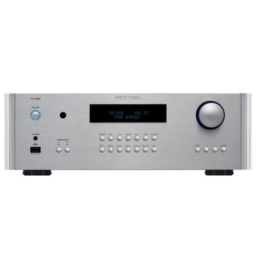 路遥ROTEL RA-1592MKII合并放大器功放机 搭配 FOCAL 达尼 势霸 - 图1