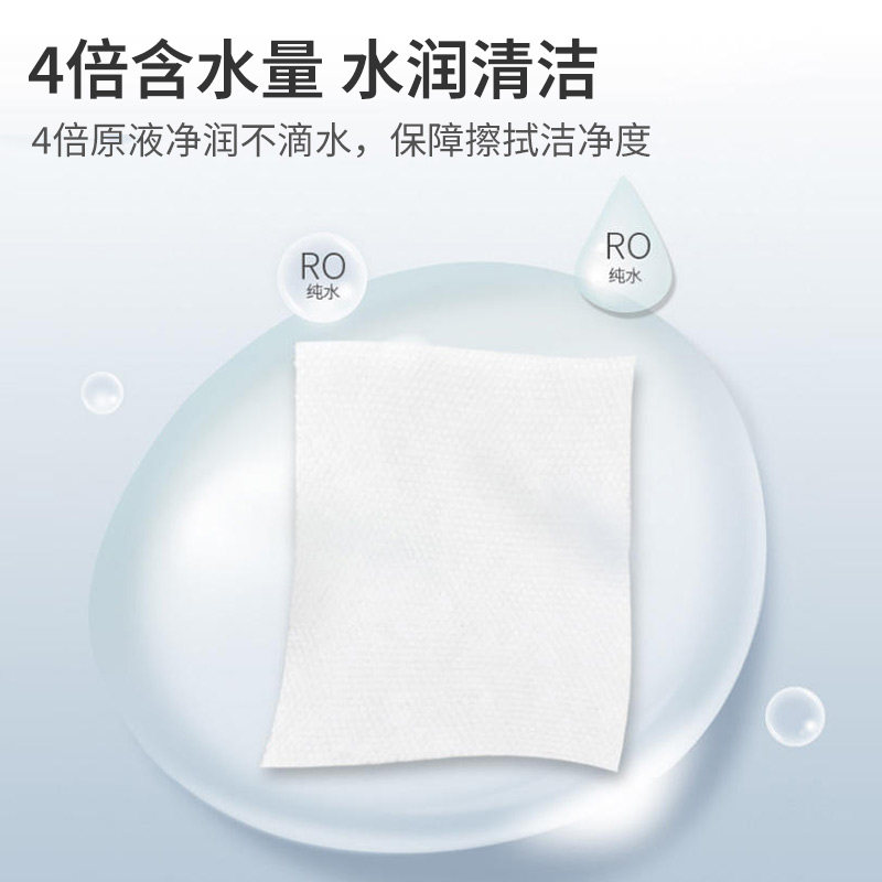 宠物湿巾猫咪狗狗专用擦屁股擦眼泪去泪痕护理消毒除臭湿纸巾80抽,淘宝优惠券,粉丝福利购,淘宝优惠卷