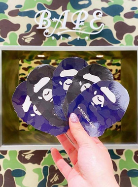 BAPESTICKERS各种贴纸纸