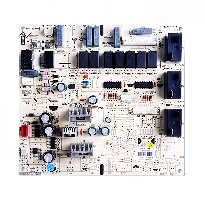 三匹格力空调柜机内机主板悦风鸿运满堂 蓝精灵30134150电板4G53E,淘宝优惠券,粉丝福利购,淘宝优惠卷
