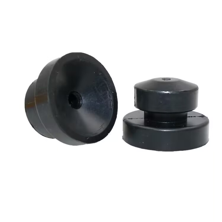 适配博越SUV1.8T博瑞GC9发动机上护板缓冲胶垫隔热装饰罩固定套墩 - 图3