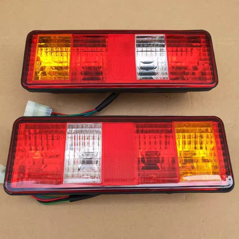 适配东风小康C31 C32后尾灯总成小卡货车单双排后灯刹车灯倒车灯,淘宝优惠券,粉丝福利购,淘宝优惠卷