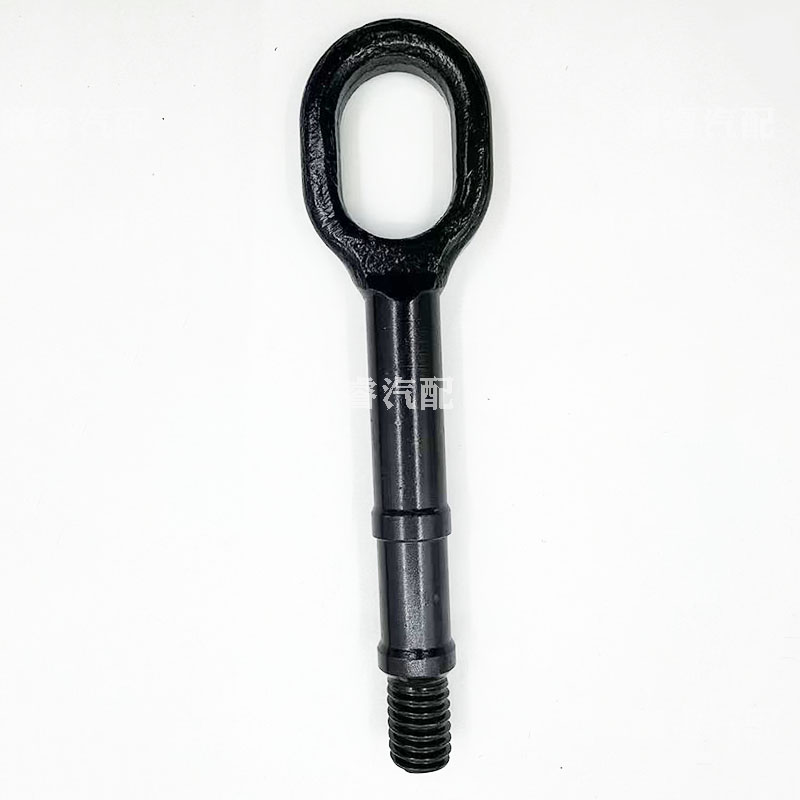 适用大众捷达拖车钩VS5 VS7牵引钩拽车钩VS3拉拽车环随车救援工具 - 图1