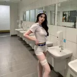 Полностью сумасшедшая группа Girl Anchor Navy Style Costum