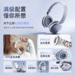 IKF E1 Headphones Bluetooth Wireless Noise Reduction Long Standby Fashionable Wear for Photography Men and Women 2026 New Style