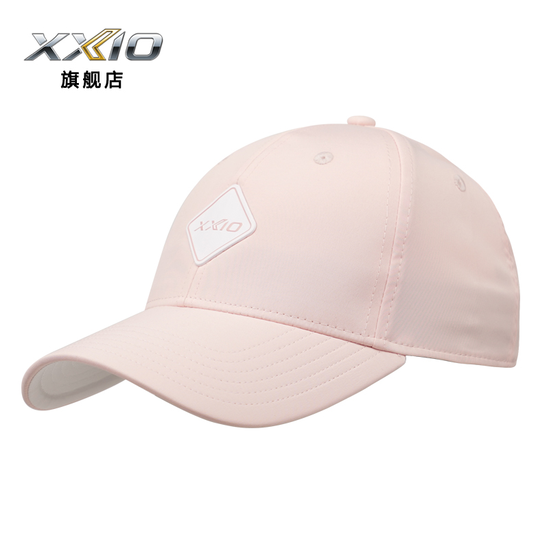 XXIO/XX10高尔夫球帽 女士有顶帽 golf运动休闲遮阳帽 均码可调节 - 图1