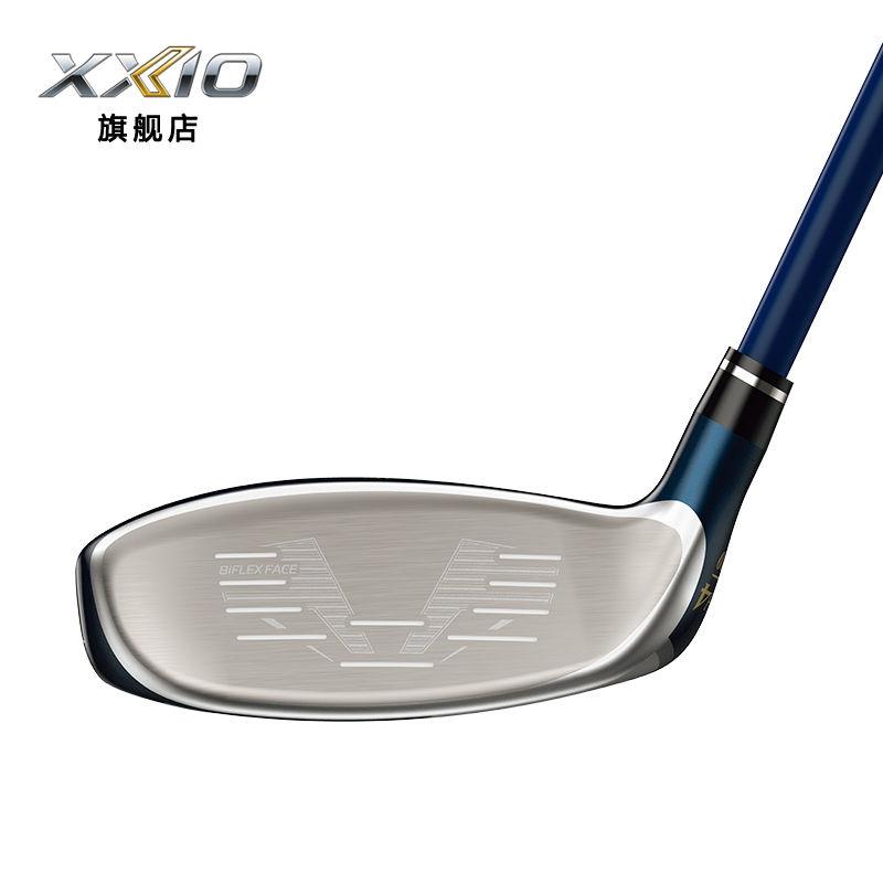 XXIO/XX10 MP1300高尔夫球杆男士铁木杆24新款golf多功能小鸡腿-图3