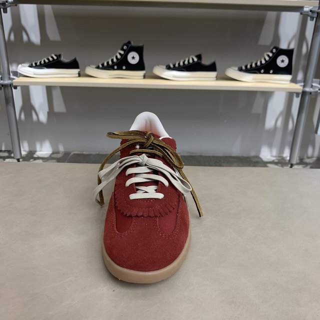 CONVERSE Converse's new meteor moral training shoes low-top anti-slip wear-resistant retro sports and casual shoes A16584C