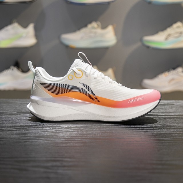 Li-Ning Chitu 8PRO breathable support lightweight rebound low-top training racing running shoes ARPV015-1